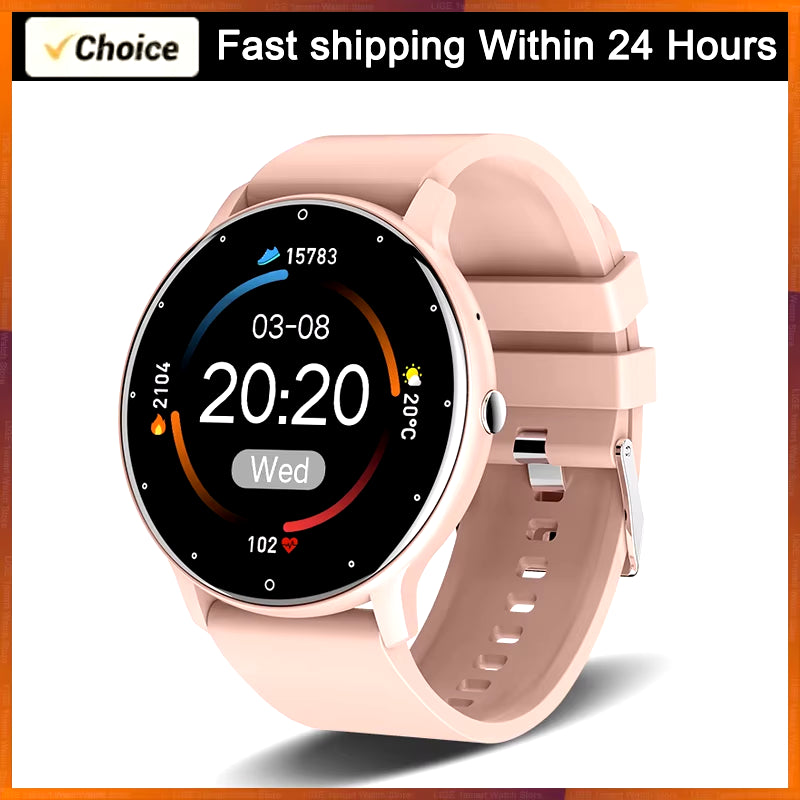 FitTime™ 2025 Smartwatch