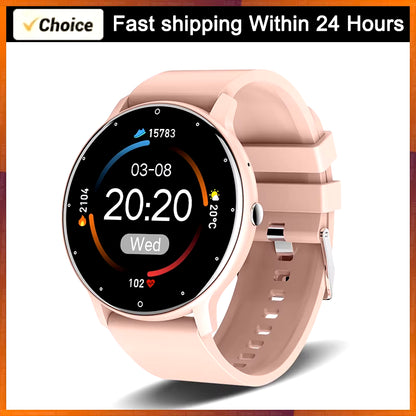 FitTime™ 2025 Smartwatch