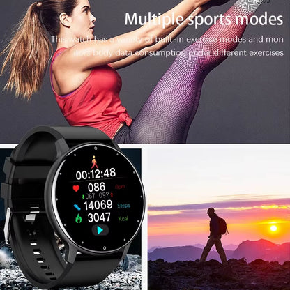 FitTime™ 2025 Smartwatch
