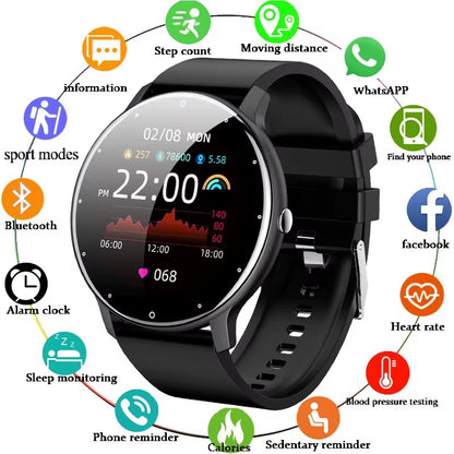 FitTime™ 2025 Smartwatch