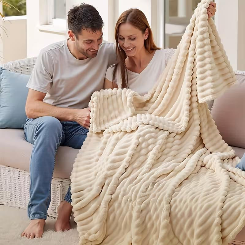 WarmWhisper™ Cozy Blanket