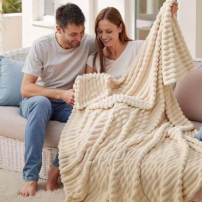 WarmWhisper™ Cozy Blanket