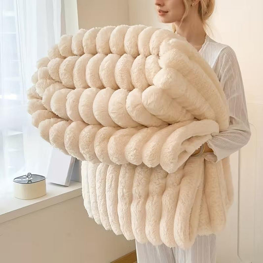 WarmWhisper™ Cozy Blanket