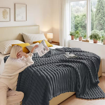 WarmWhisper™ Cozy Blanket