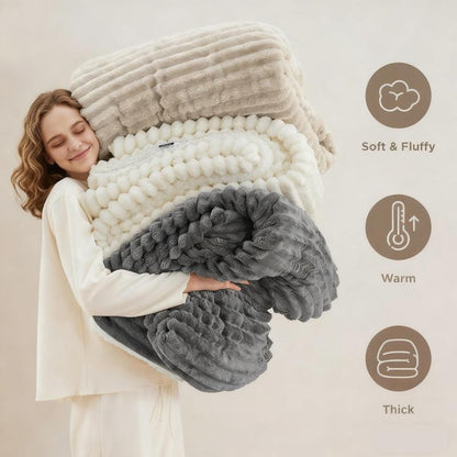 WarmWhisper™ Cozy Blanket